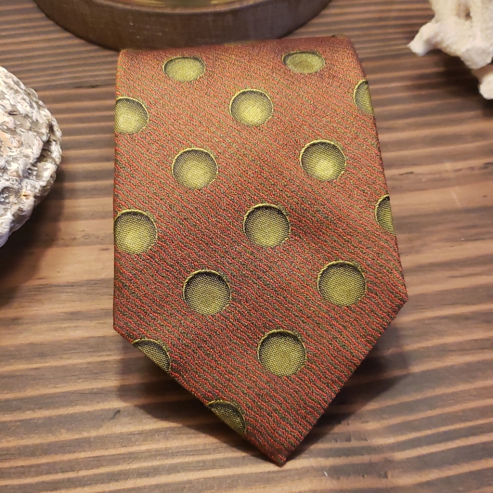 Romeo Gigli Vintage Silk Tie